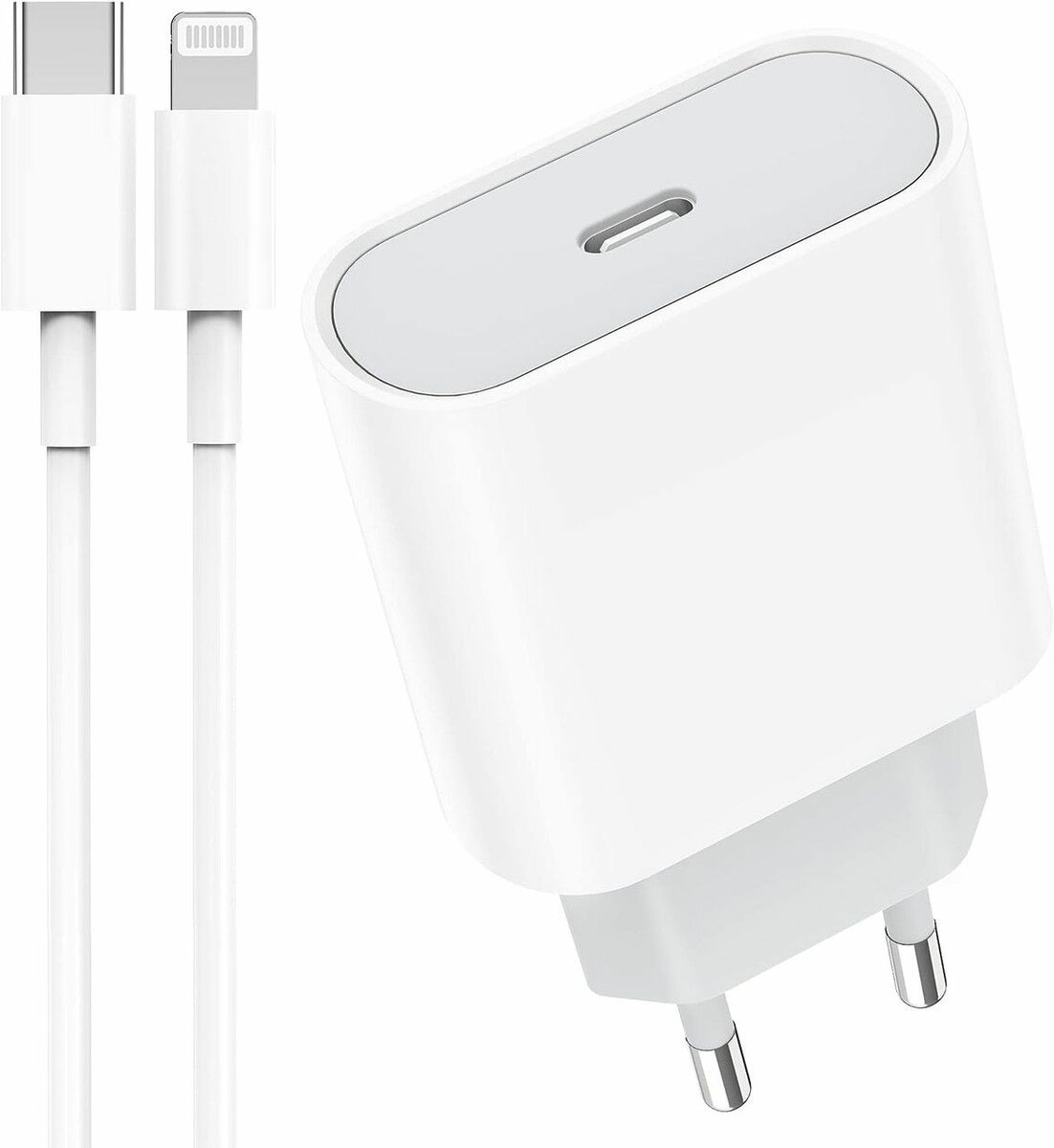 chargeurs iPhone d'origine