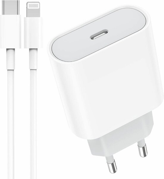 chargeurs iPhone d'origine