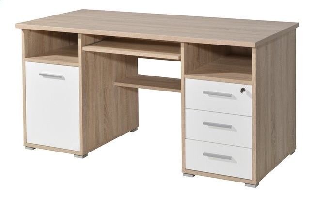 Bureau moderne avec rangement