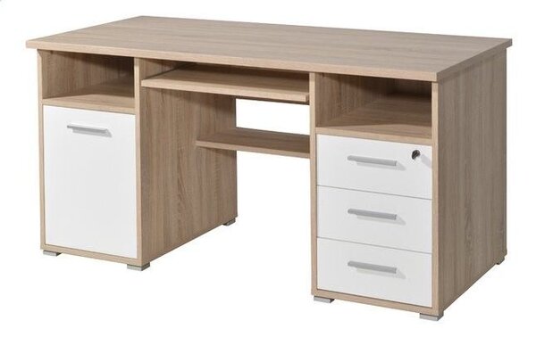 Bureau moderne avec rangement