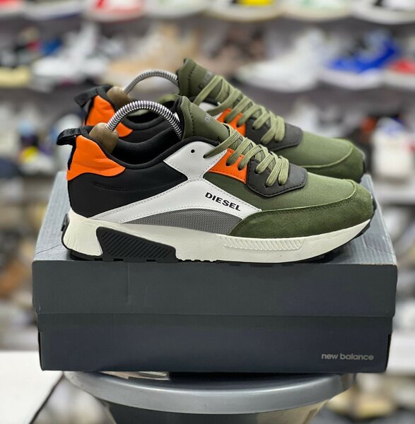 Diesel sneakers