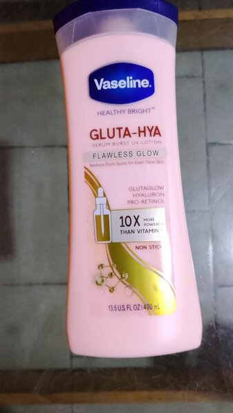 Vaseline Lotion Éclat Parfait