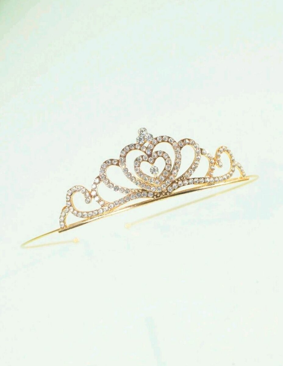 Couronne doré
