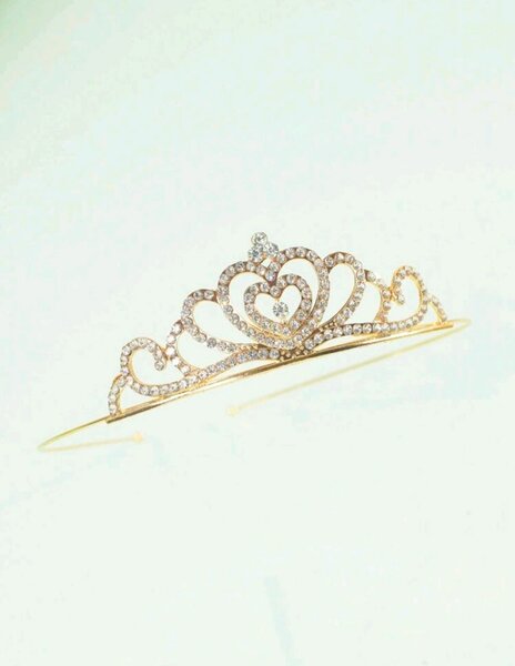 Couronne doré