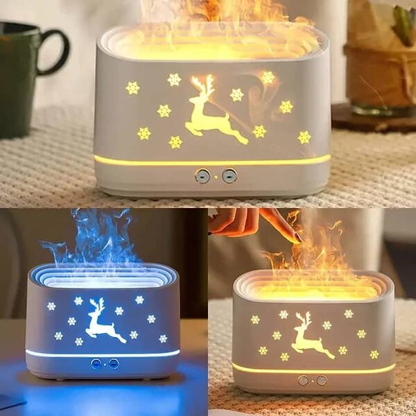 Humidificateur 3D