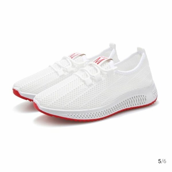 Breathold sneaker