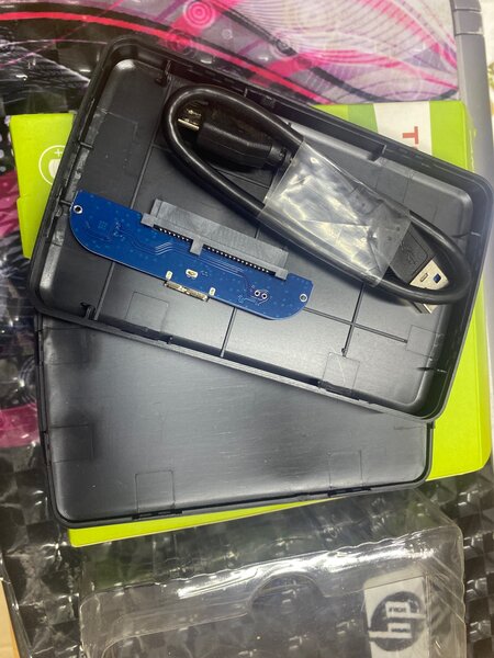 Toshiba Hard Disk