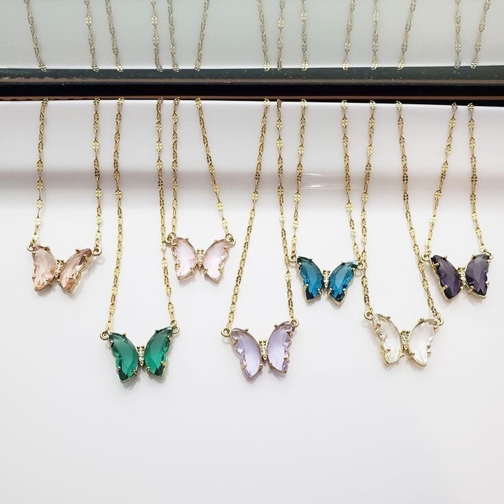 Cute necklaces