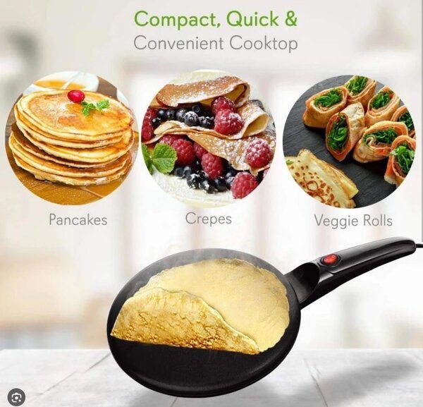 Pancake maker