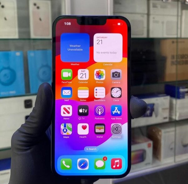 IPhone 13 pro