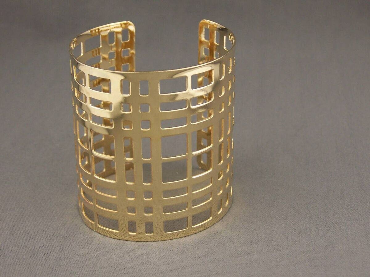 Bracelet  doré