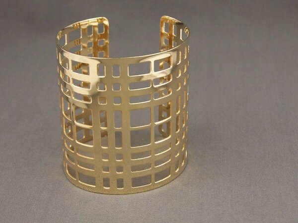 Bracelet  doré