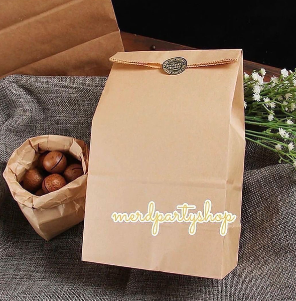 BROWN ENVELOPES