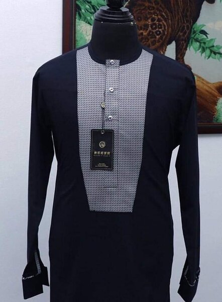 Chemise noir