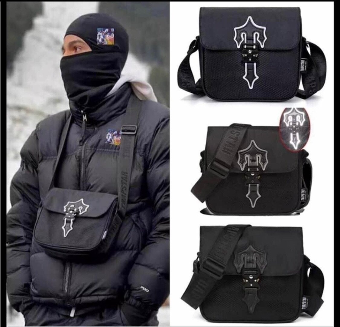Sacoche Trapstar