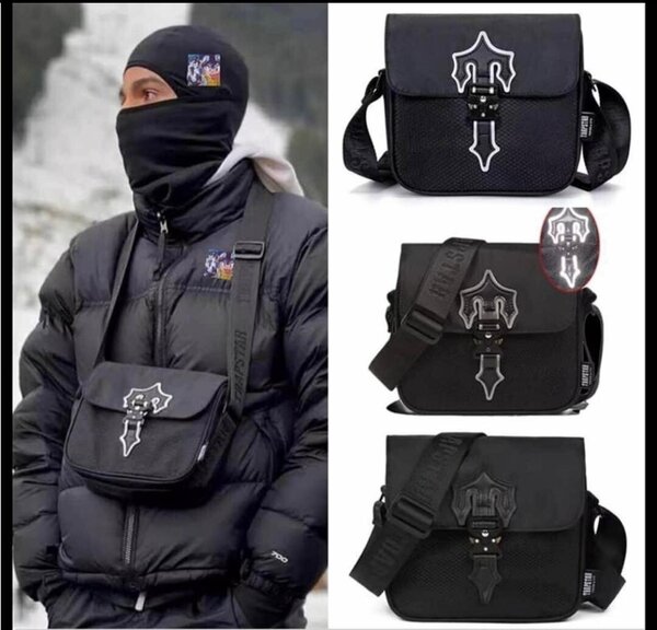 Sacoche Trapstar