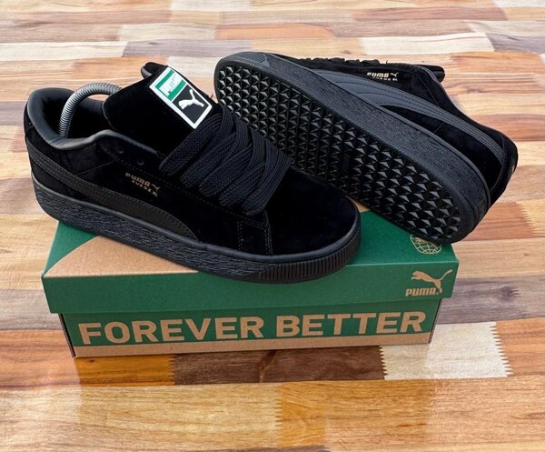 Baskets Puma Suede Classic