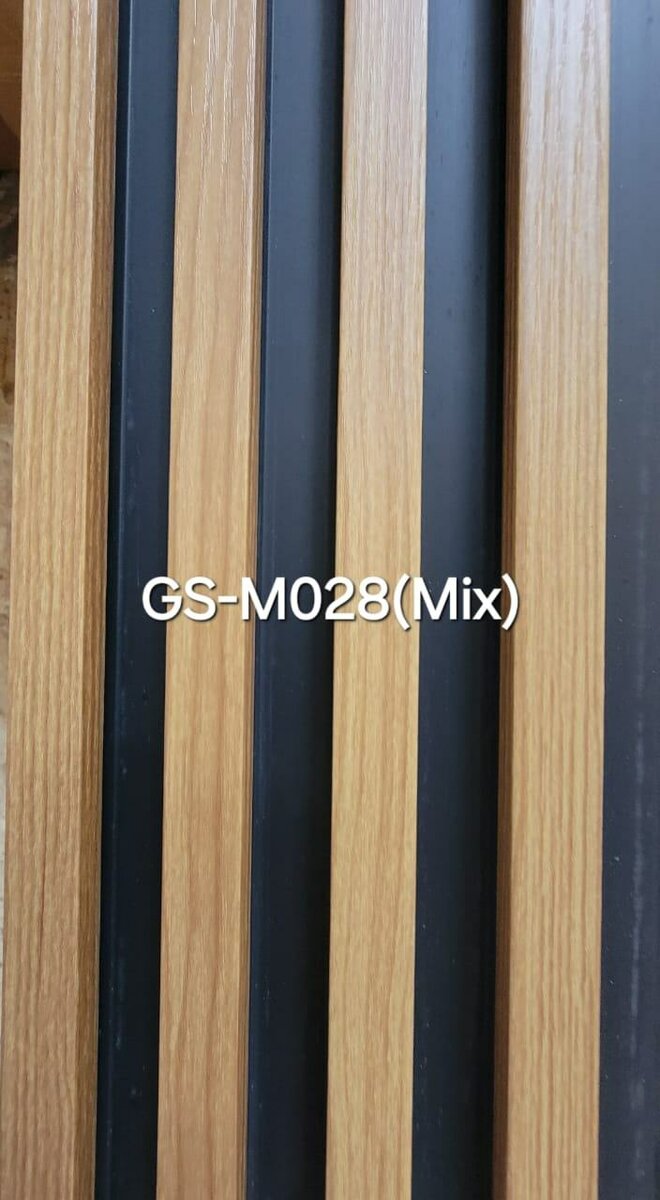 Fluted wall pannel