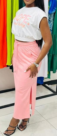 TWO PIECE SUIT
