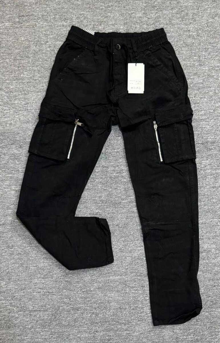 Pantalons cargo