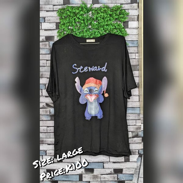 Printed T-shirt