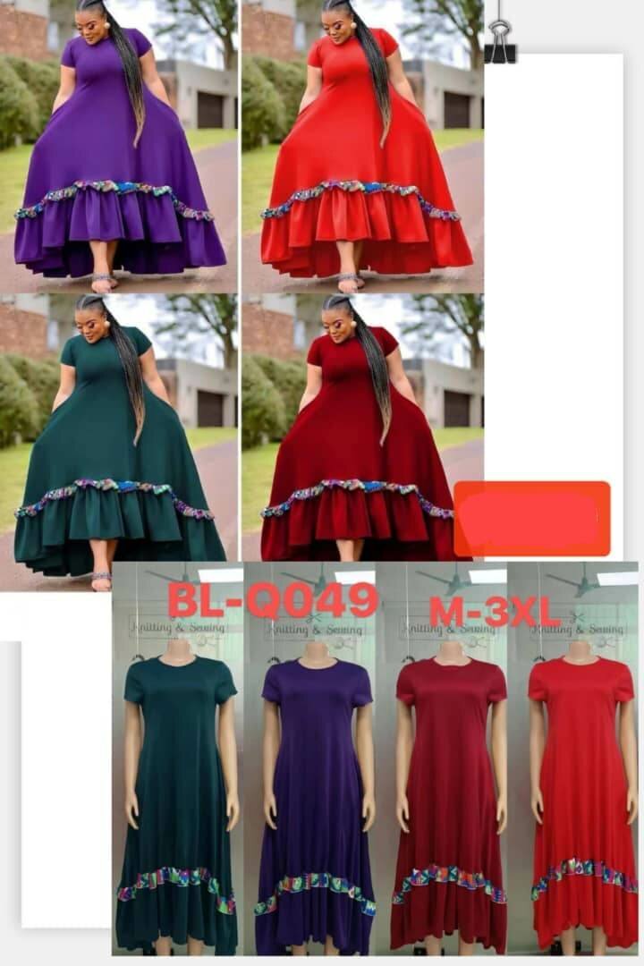 All available