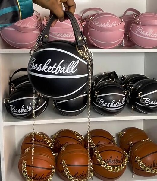Sac ballon basket