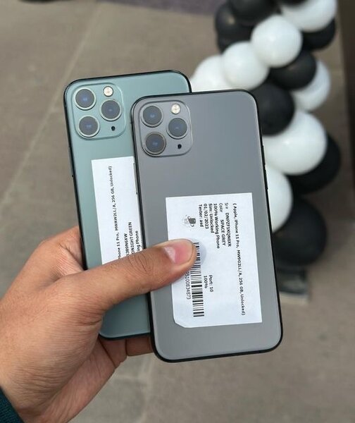 iPhone 11 Pro