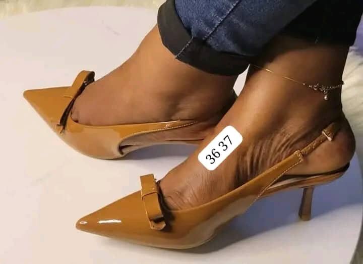Escarpins Élégants Femme