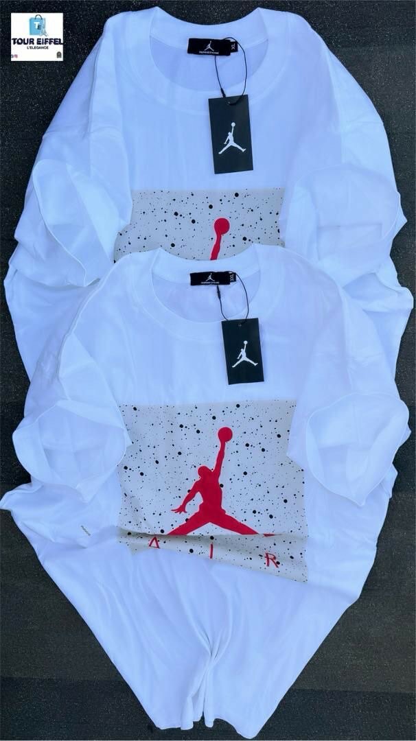 T-shirt en coton 100%