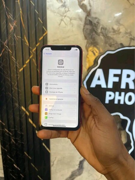 iPhone 11 simple