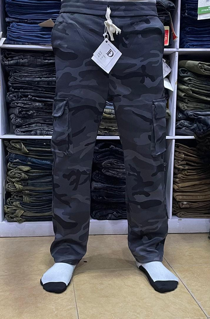 khaki pants gray