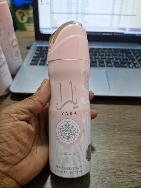 Lattafa Yara Parfum Spray