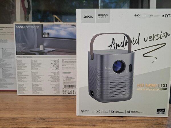 HOCO DT4 mini HD