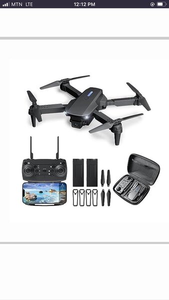 E88 Drone