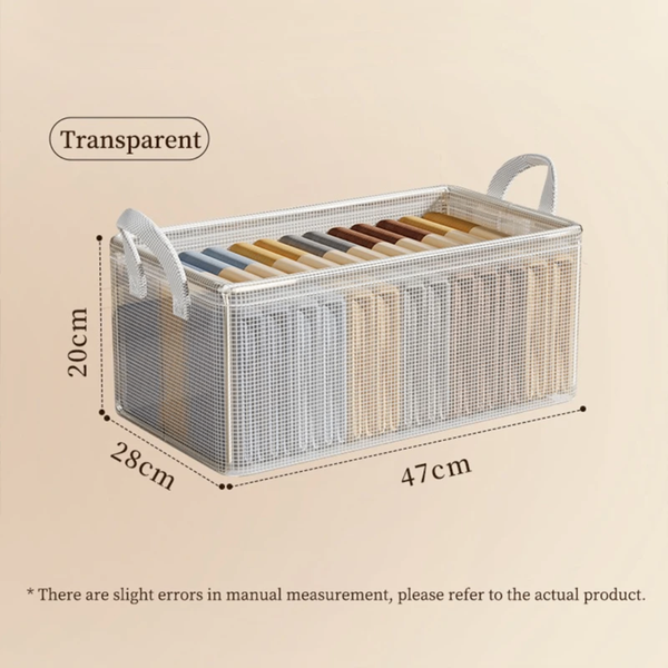Boîte de rangement