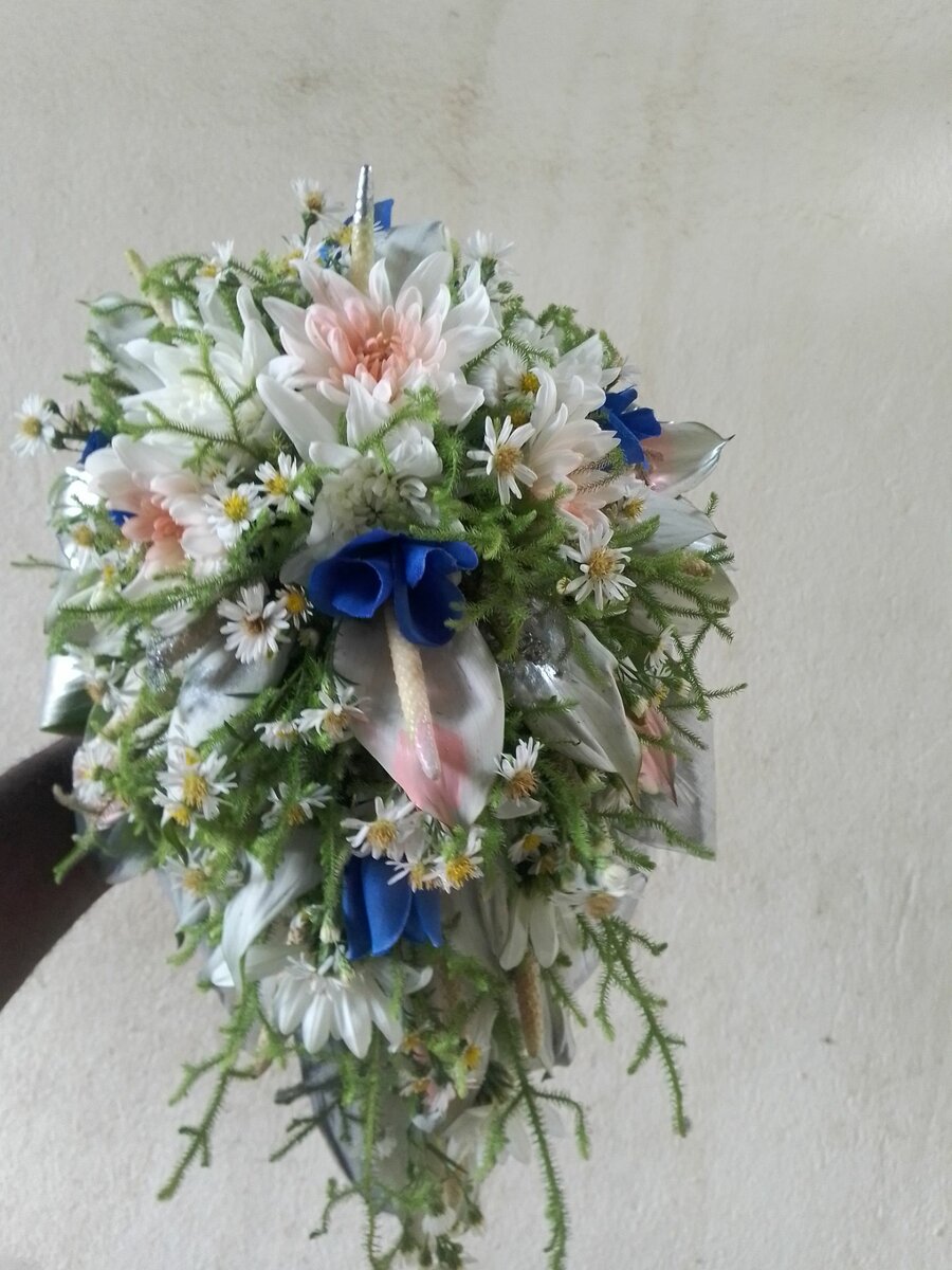 Couronne de roses
