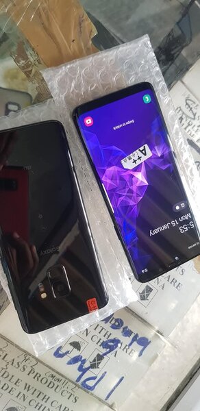 Samsung SA plus
