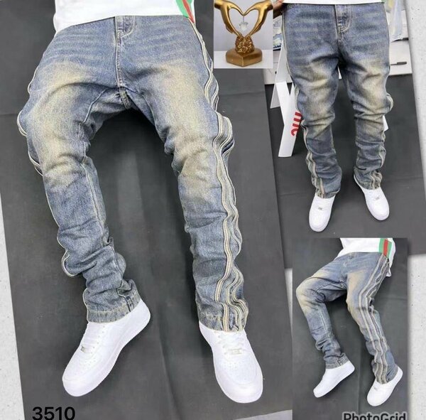 Buggy jeans