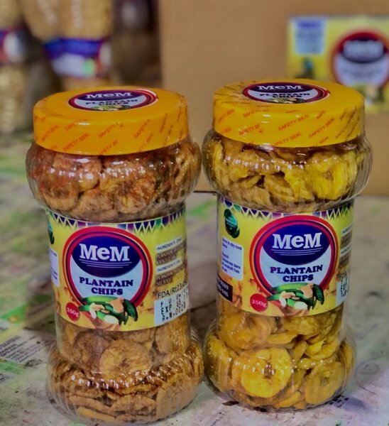 Plantain Chips