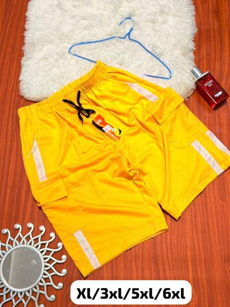 Unisex Shorts