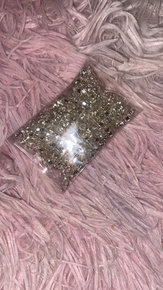 Petite perles pour bracelets