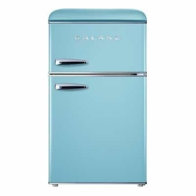 Double Door Refrigerator Freez