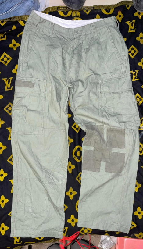 Cargo pants