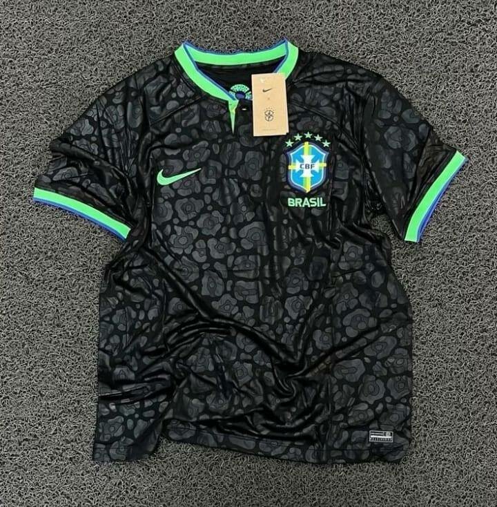Maillot de football Brésil