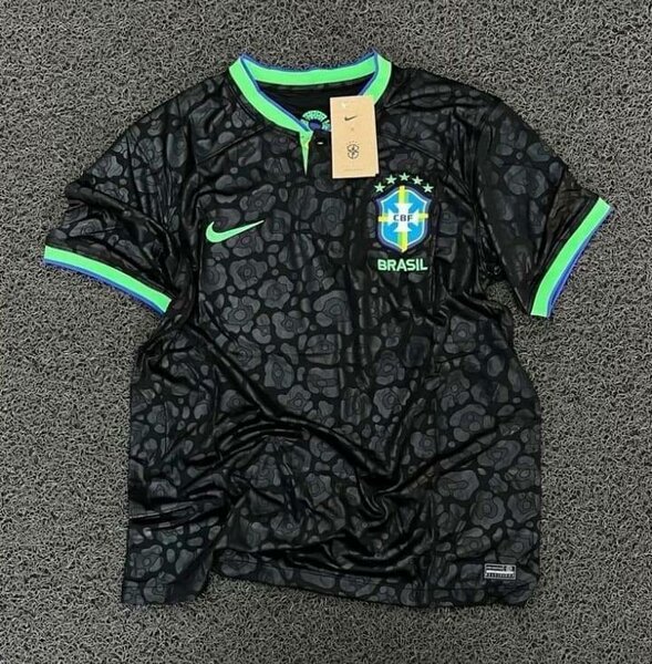 Maillot de football Brésil