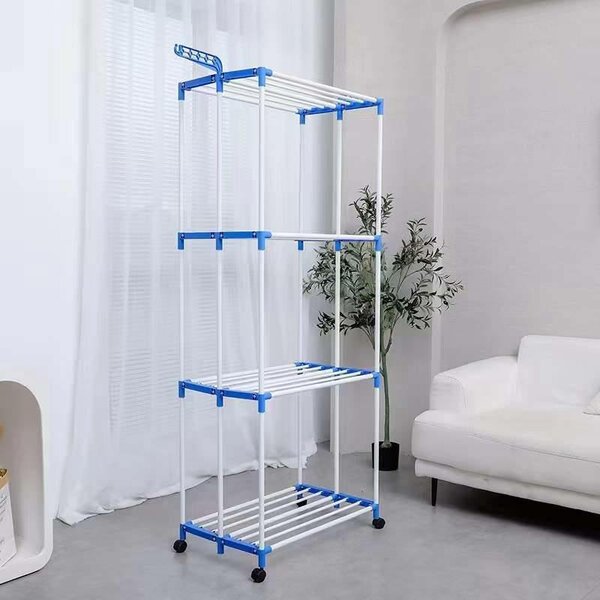 Étagère de Séchage Pliable