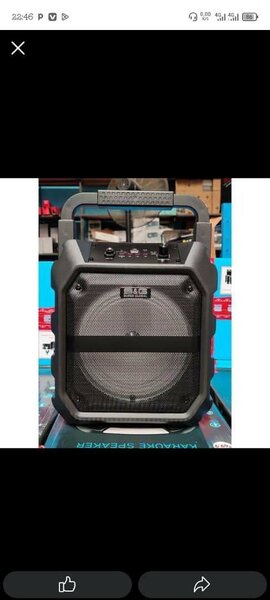 Haut-parleur puissante portable
