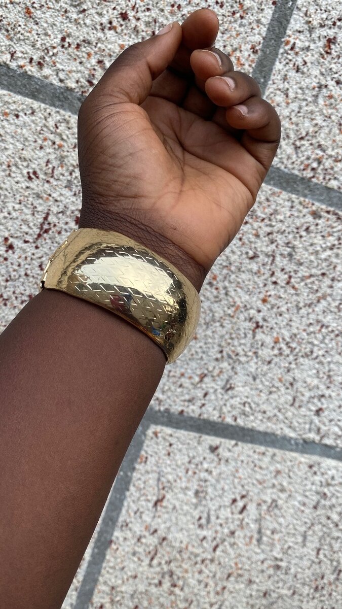 Bracelet inoxydable