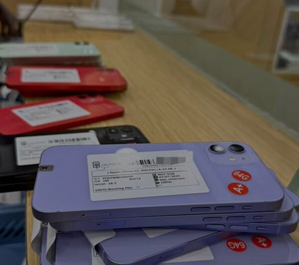 Smartphone 64GB Double Sim